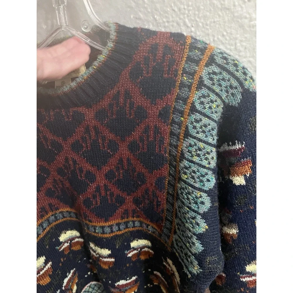 Vintage The Import‎ Workshop Navy Women's Size Small